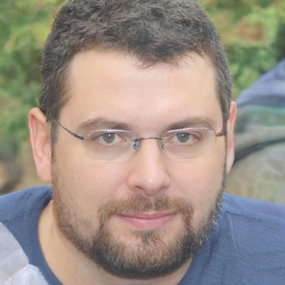 Portrait de Marc, participant au programme